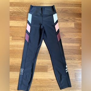 P.E Nation leggings in size small